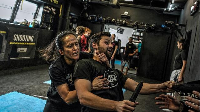 Bild 3 von STREETWISE ACADEMY - Krav Maga Partnergalerie