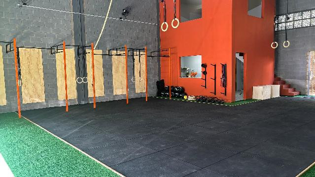 Imagem 1 da galeria do parceiro Move Cross Training & Saúde
