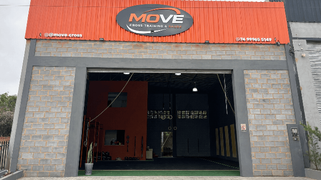 Imagem 2 da galeria do parceiro Move Cross Training & Saúde