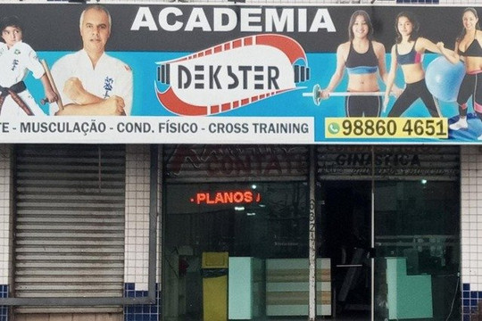 Imagem 2 da galeria do parceiro Academia Dekster