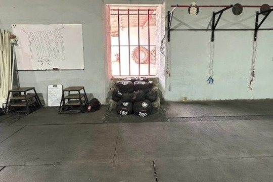 Imagen 3 de la galería del partner La Aldea Crossfit