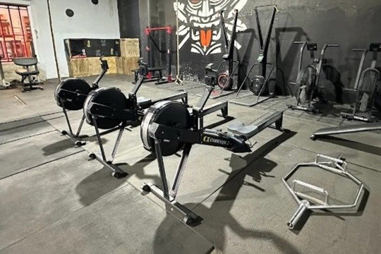 Imagen 2 de la galería del partner La Aldea Crossfit