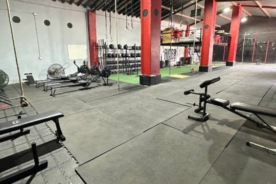 Imagen 1 de la galería del partner La Aldea Crossfit