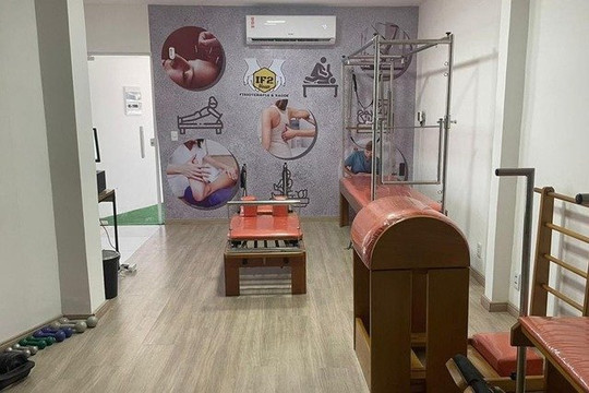Imagem 1 da galeria do parceiro IF2 House Fisioterapia e Pilates