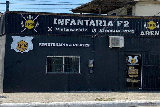 Imagem 2 da galeria do parceiro IF2 House Fisioterapia e Pilates