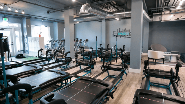 Image 2 from SPARK45 Fitness partner gallery
