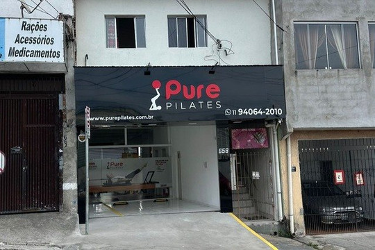 Imagem 2 da galeria do parceiro Pure Pilates - Barueri – Jardim Silveira