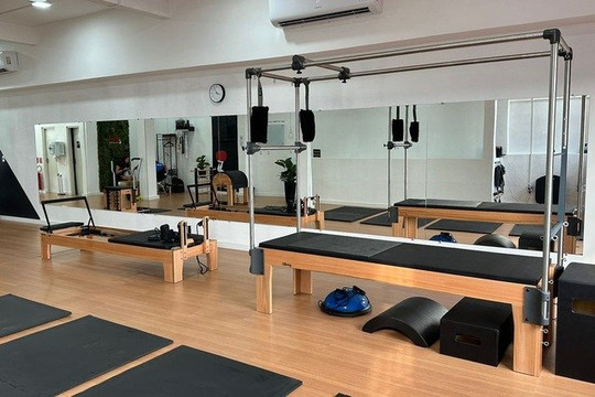Imagem 1 da galeria do parceiro Pure Pilates - Barueri – Jardim Silveira