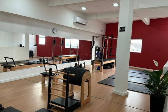 Imagem 3 da galeria do parceiro Pure Pilates - Barueri – Jardim Silveira