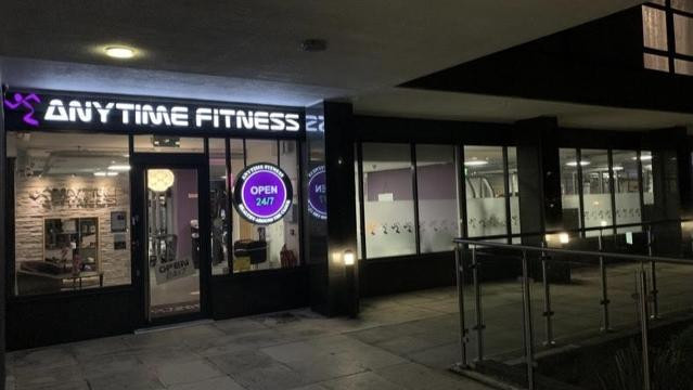 Image 2 from Anytime Fitness Ashford partner gallery