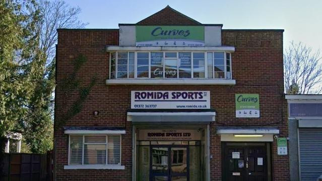 Image 2 from Curves Leatherhead partner gallery