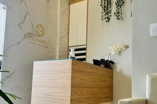 Imagem 2 da galeria do parceiro Fisiomed SG