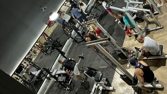 Imagem 1 da galeria do parceiro Lurra Fitness.