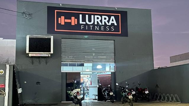 Imagem 2 da galeria do parceiro Lurra Fitness.