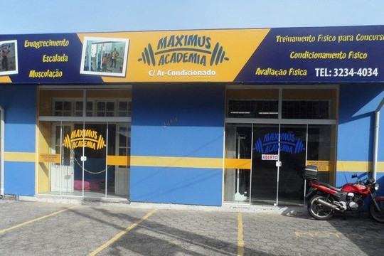 Imagem 2 da galeria do parceiro Maximus Academia