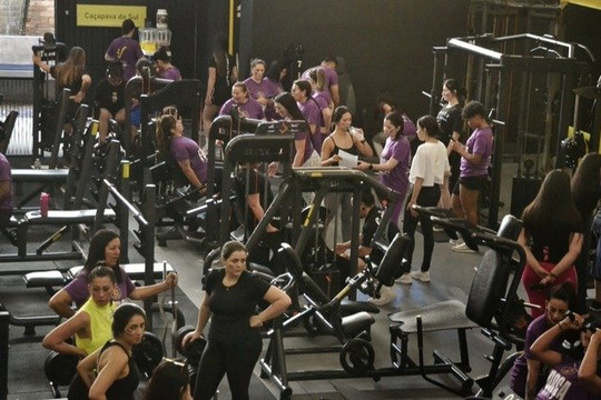 Imagem 3 da galeria do parceiro Vitalite Academia