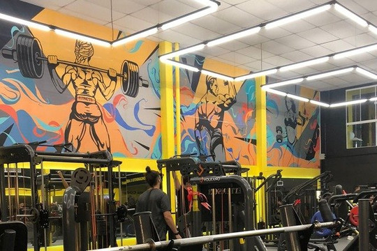 Imagem 2 da galeria do parceiro Vitalite Academia