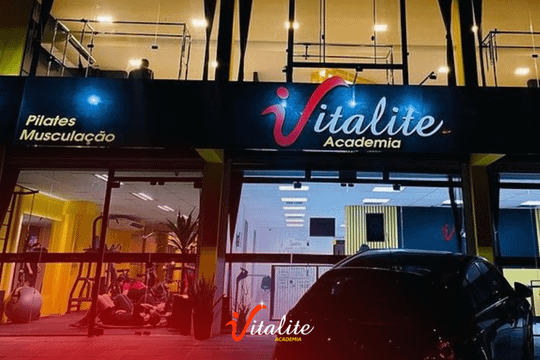 Imagem 1 da galeria do parceiro Vitalite Academia