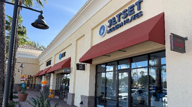 Image 2 from JETSET Pilates Irvine Crossroads partner gallery