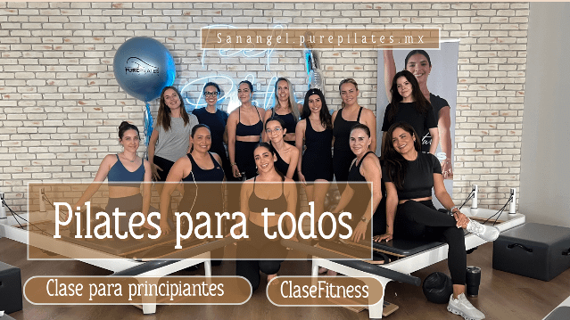 Imagen 1 de la galería del partner Pure Pilates - Plaza San Ángel