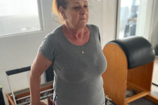 Imagem 3 da galeria do parceiro Marcela Daniel Fisioterapia e Pilates