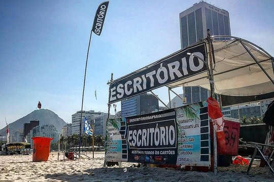 Imagem 2 da galeria do parceiro Escritório Beach Tennis