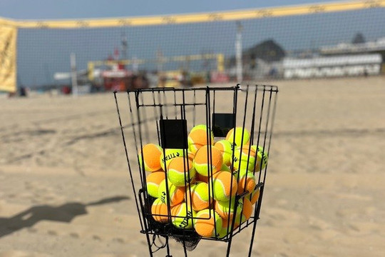 Imagem 1 da galeria do parceiro Escritório Beach Tennis