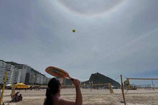 Imagem 3 da galeria do parceiro Escritório Beach Tennis