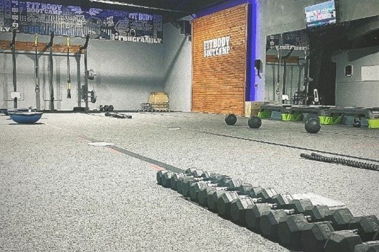 Image 1 from Brownsville Fit Body Boot Camp partner gallery