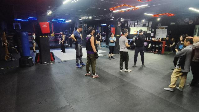 Imagen 1 de la galería del partner Centro Formativo Multidisciplinario de Artes Marciales
