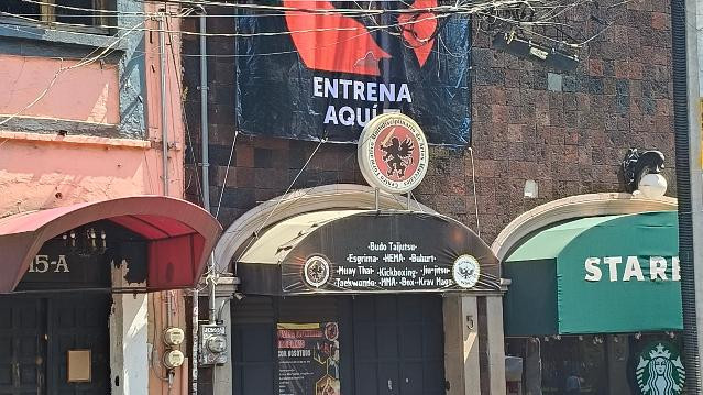 Imagen 2 de la galería del partner Centro Formativo Multidisciplinario de Artes Marciales