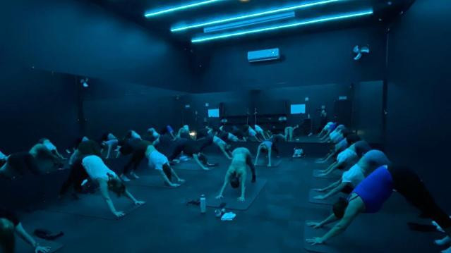 Imagen 1 de la galería del partner Ocio indoor cycling & fitness studio