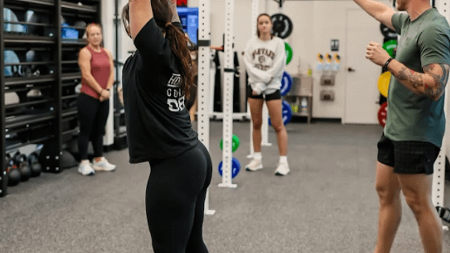 Image 3 from Horsepower Fitness Woodstock partner gallery