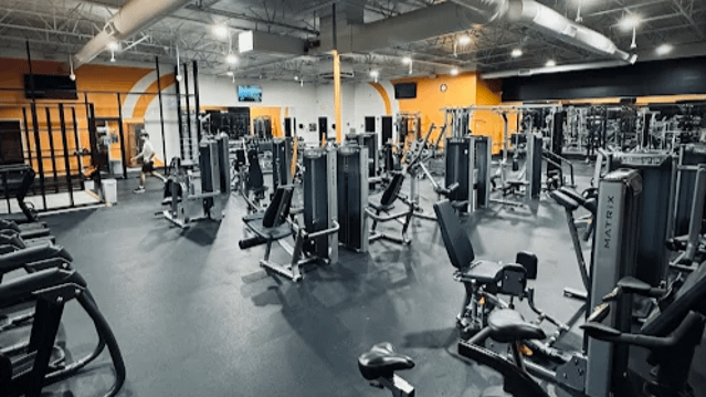 Image 3 from Iron 24 Fitness + Recovery - Conroe partner gallery