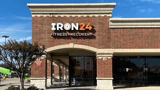 Image 2 from Iron 24 Fitness + Recovery - Conroe partner gallery