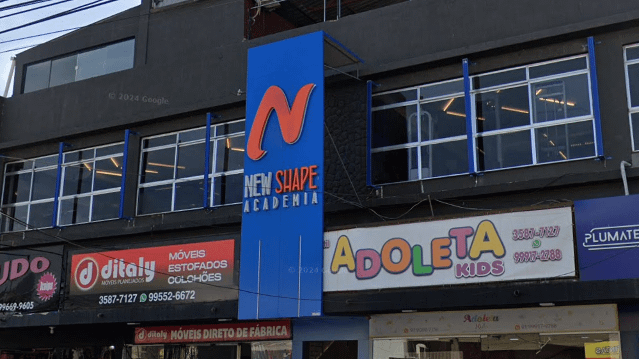 Imagem 2 da galeria do parceiro New Shape