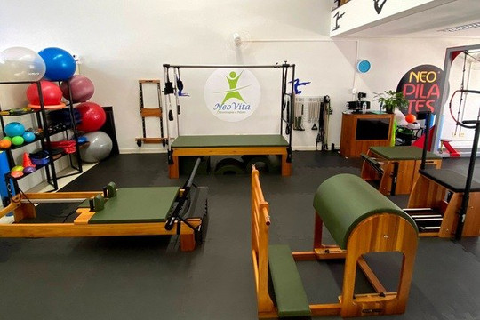 Imagem 1 da galeria do parceiro NEOVITA PILATES