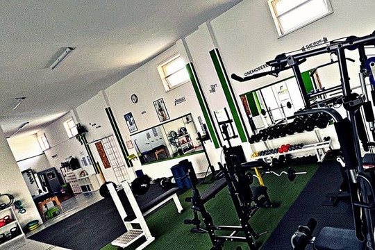 Immagine 1 dalla galleria del partner Myfit Center