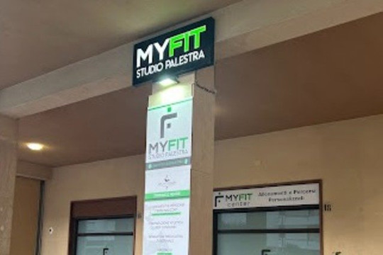 Immagine 2 dalla galleria del partner Myfit Center