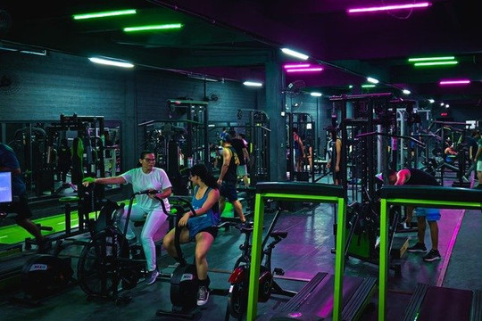 Imagem 1 da galeria do parceiro Academia Estilo Saudável