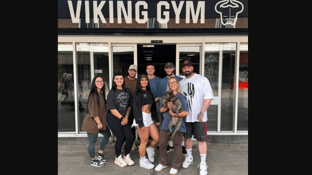 Image 2 from Viking Gym partner gallery