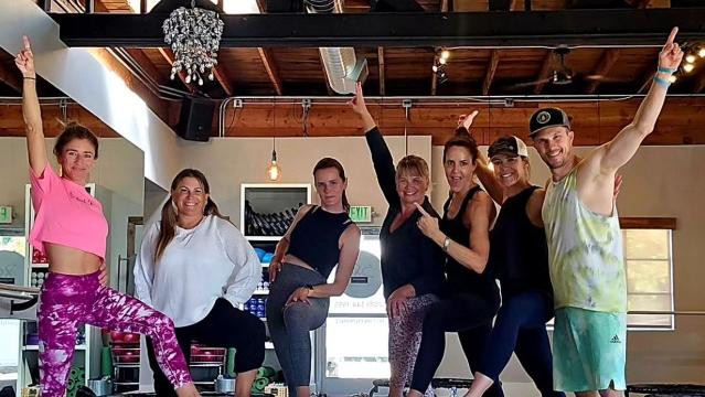 Image 1 from 28th Street Barre partner gallery