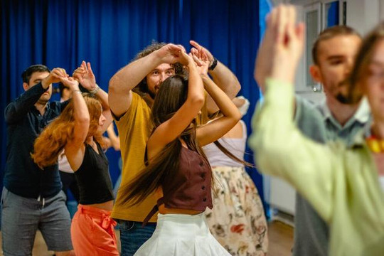 Imaginea 3 din Good Mood Dance Studio galeria partenerului