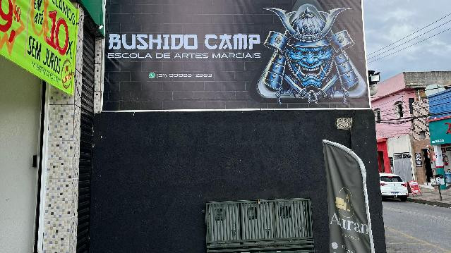 Imagem 2 da galeria do parceiro Bushido Camp - Escola de Artes Marciais
