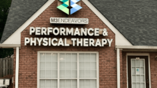 Image 2 from M3 Performance and Physical Therapy- Trussville partner gallery
