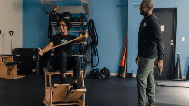 Image 1 from M3 Performance and Physical Therapy- Trussville partner gallery