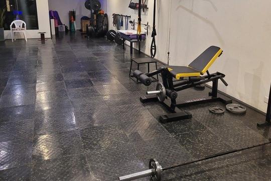 Imagen 1 de la galería del partner Get Fit