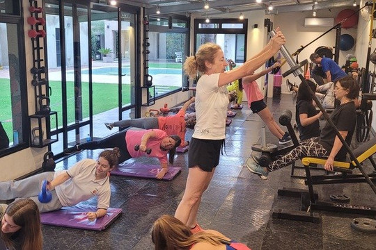 Imagen 3 de la galería del partner Get Fit