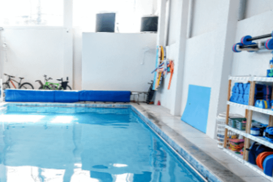 Imagem 3 da galeria do parceiro Golf Hidro - Clinica