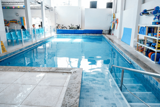 Imagem 2 da galeria do parceiro Golf Hidro - Clinica